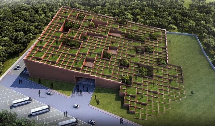 brainstorm for: prestige university sanjay puri architects
