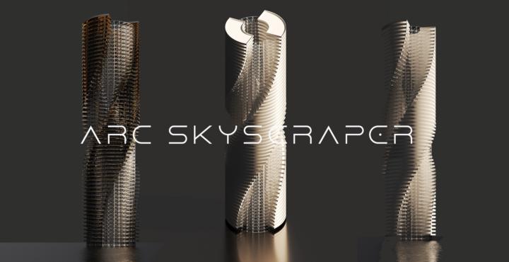 🚀 New Tutorial Now Live: Arc Skyscraper