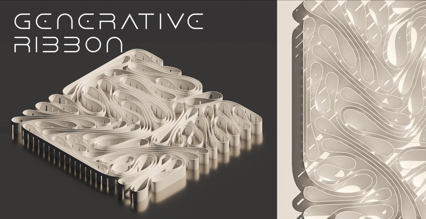 GENERATIVE RIBBON