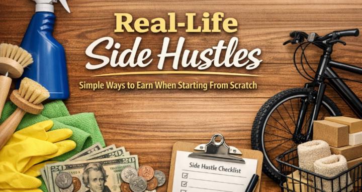 From Scratch To Steady