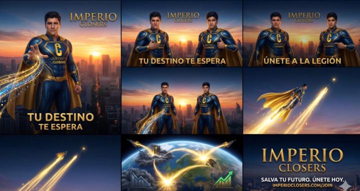 IMPERIO CLOSERS