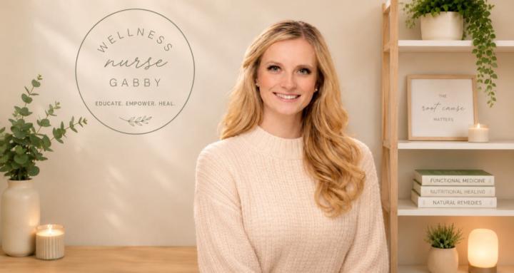 Wellness Nurse Gabby