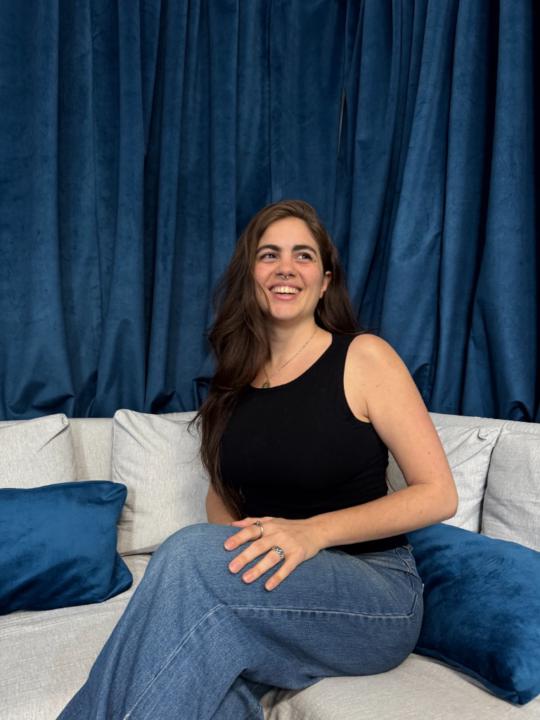 Carmela Ordoñez Bensusan