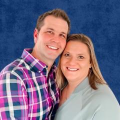 Travis and Krista Brown