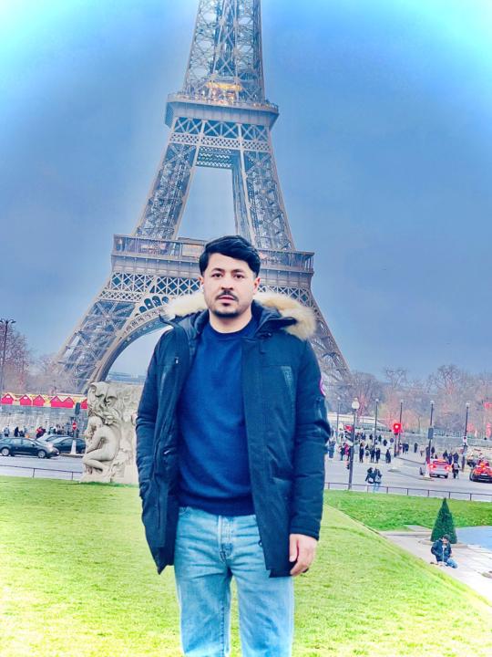 Farhadullah Ibrahimi