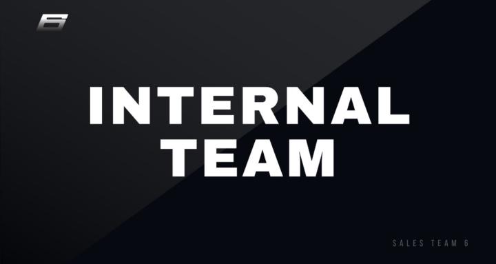 ST6 - Internal Team Only