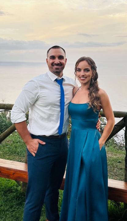 Rita e Miguel
