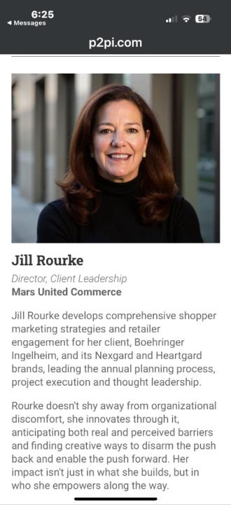 Jill Rourke