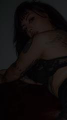 Corina Rojas cabriotto