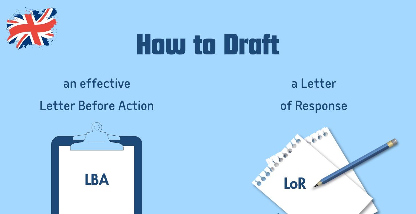 Drafting a Letter Before Action / Letter of Reply