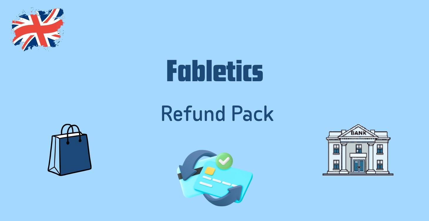 Fabletics Refund Pack
