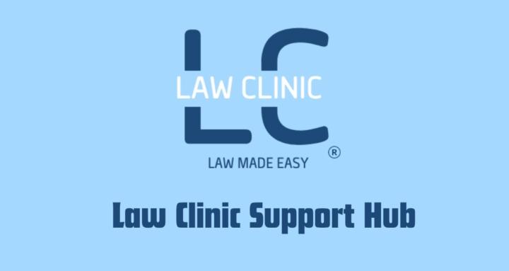 Law Clinic Support Hub