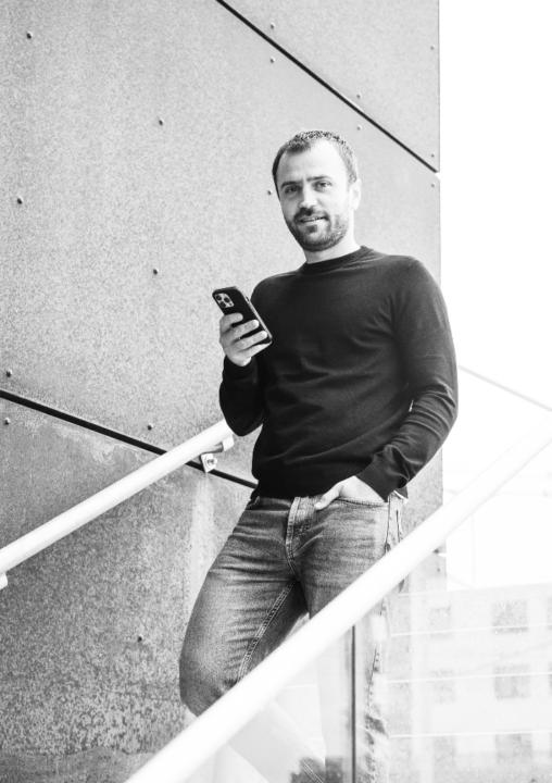 Vadym Rashchupkin