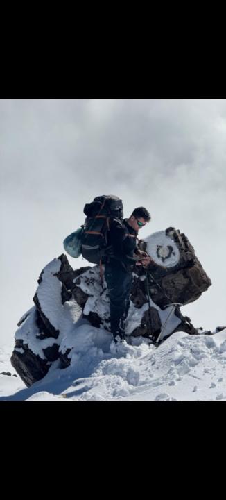 Víctor Andrés Navarro desposito