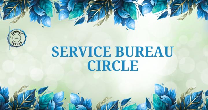 Service Bureau Circle