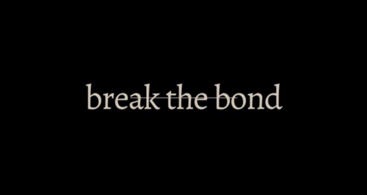 Break The Bond