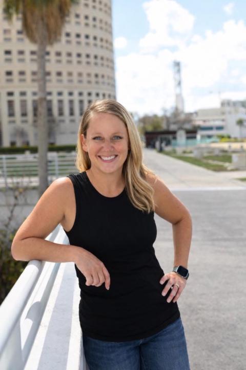Kellie Zentz