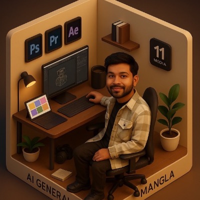 Mohit Mangla