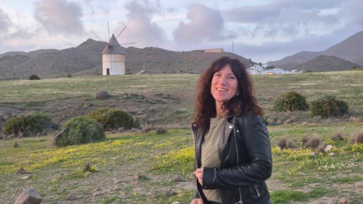 María Dolores Hoyos