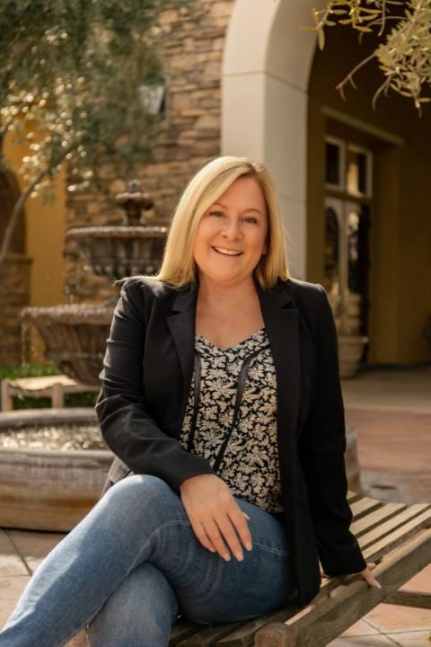 Michelle Johnston