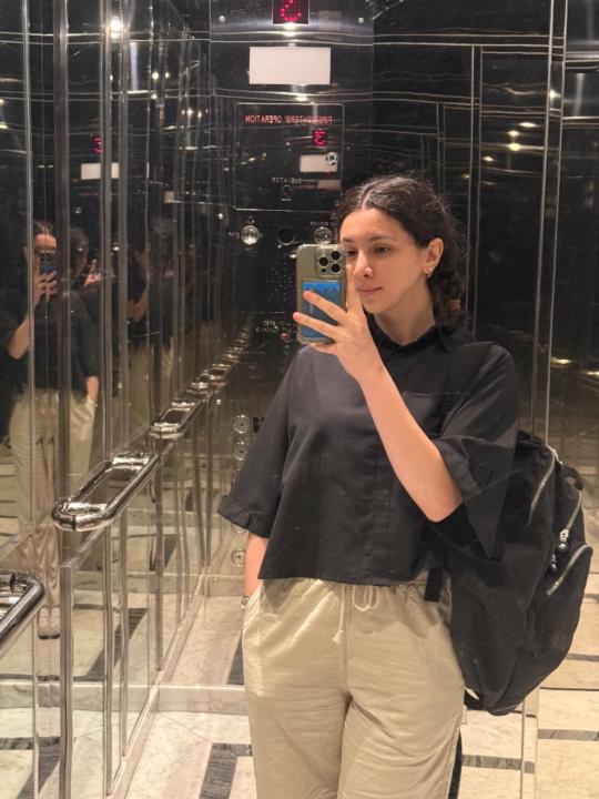 Mahsa Abbasi