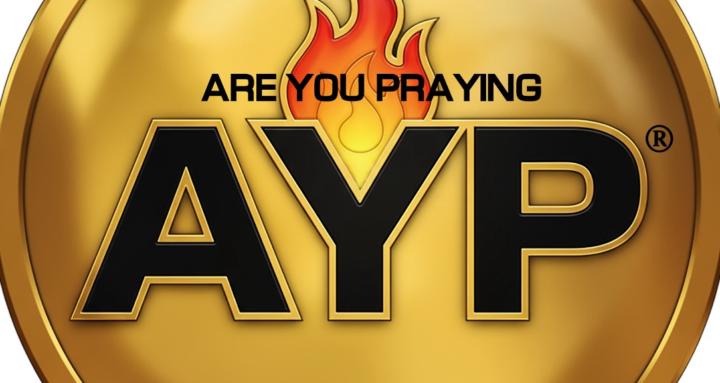 Are You Praying?
