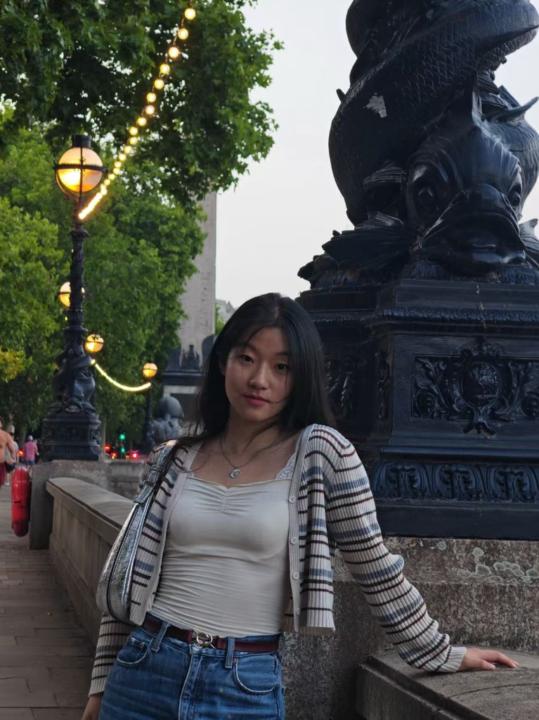 Yizhuo Zhang