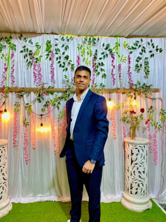 Prathik G
