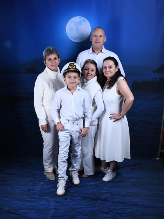 Alan CJ Sandra Bicknell-Barrera