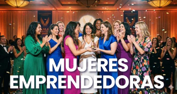 Mujeres Emprendedoras