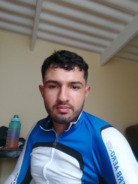 Angel David Mogollon Rodriguez