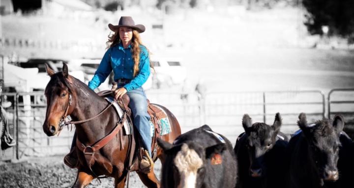 Horsemanship with Luna