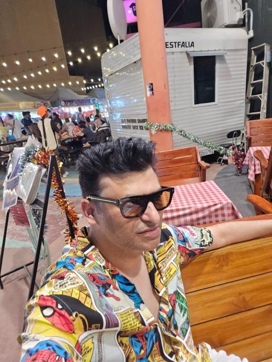 Mohammed Mujtabs javeed