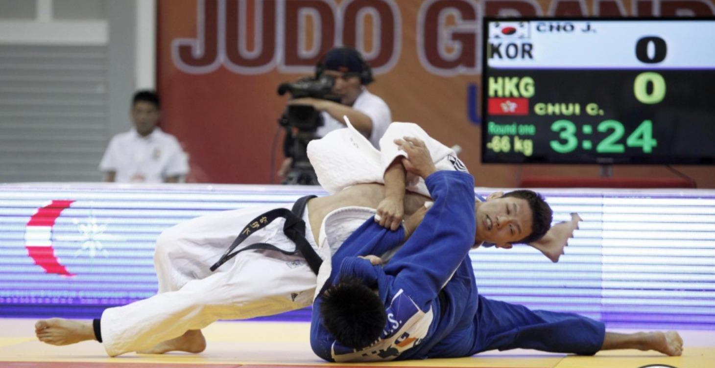 Cho Brothers Judo