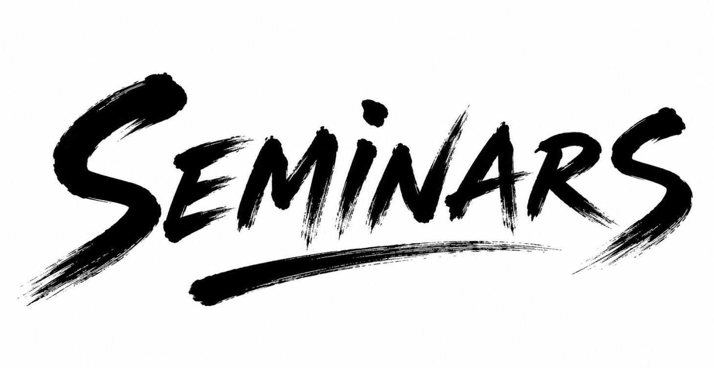 Seminars