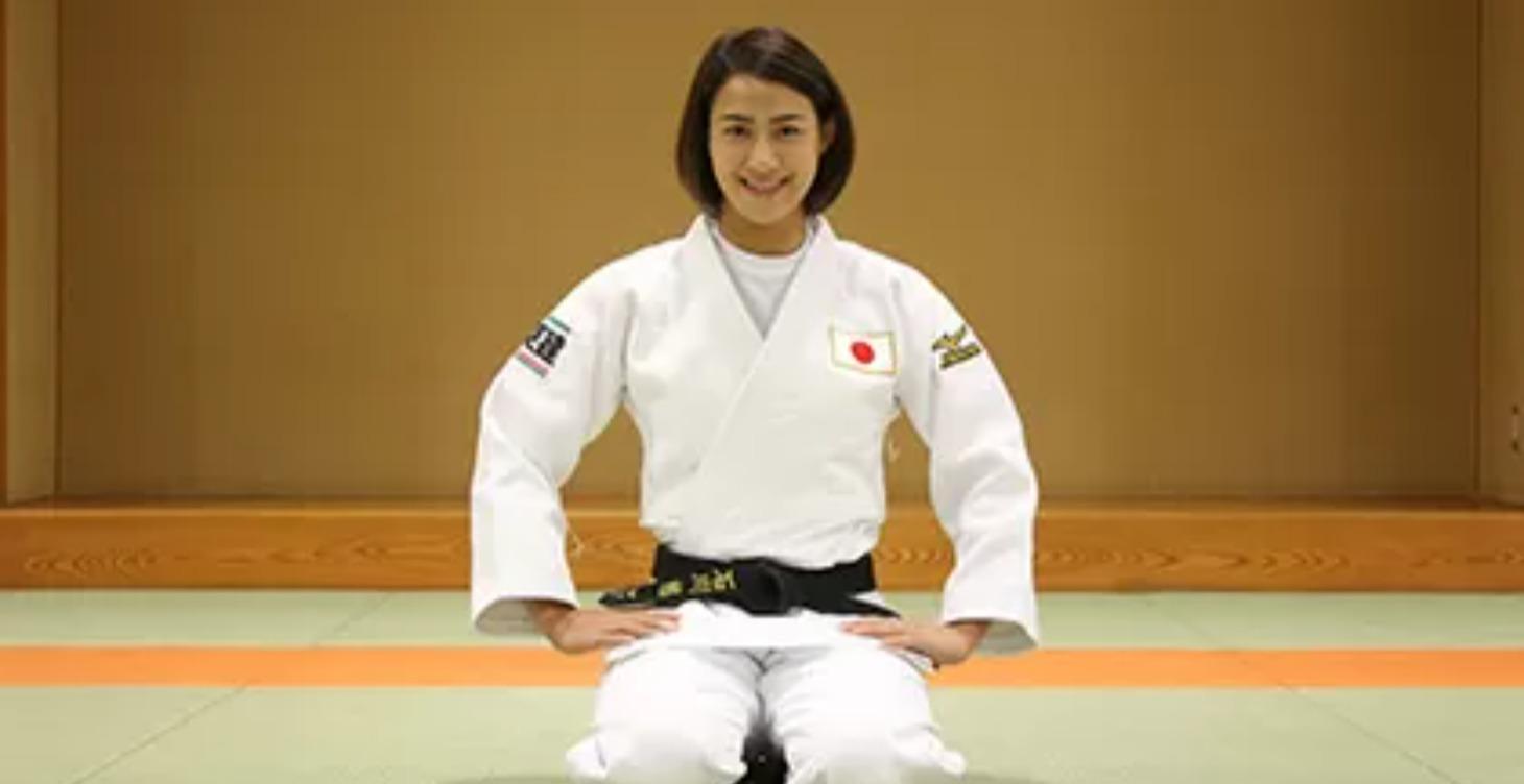 Sensei Megumi Ishikawa