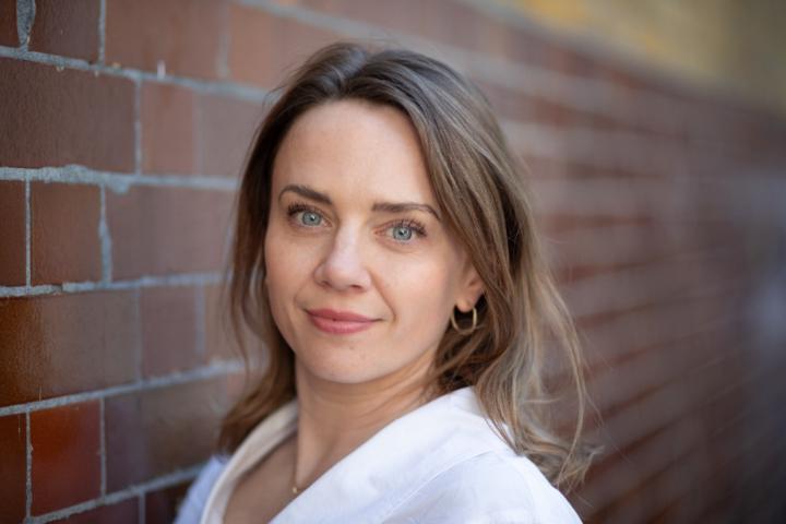 Louisa Burwood-Taylor