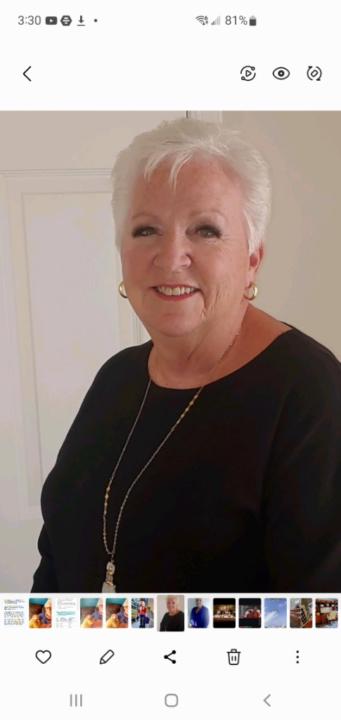 Patricia Lavenberg