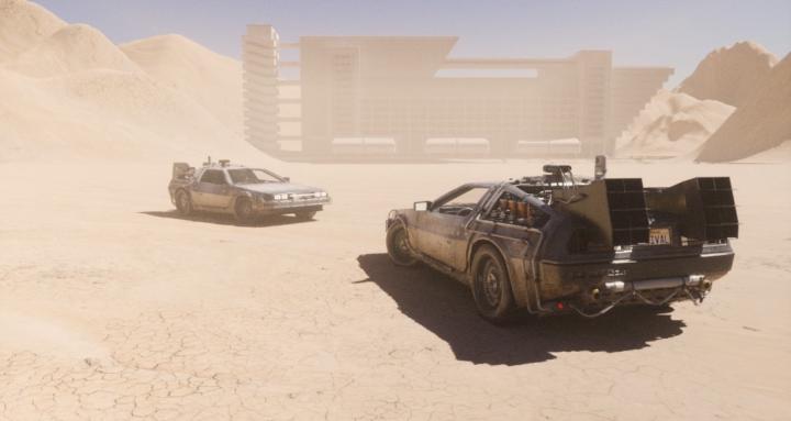 Cinematic 3D Academy