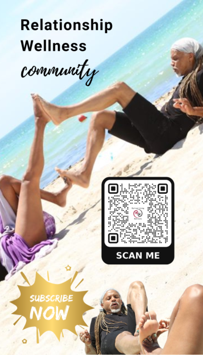 Invite a Friend to Our Global Relationship Community