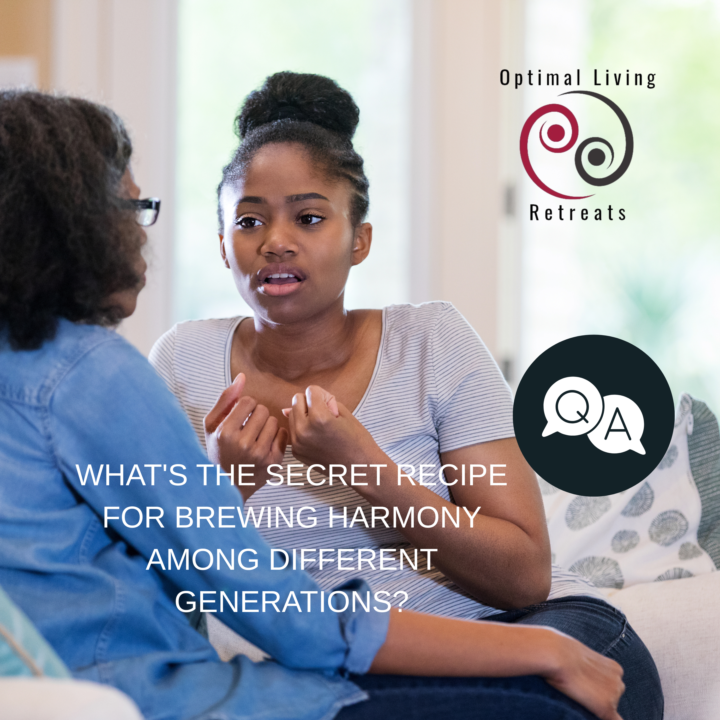 Tonight's Relationship Wellness Q&A