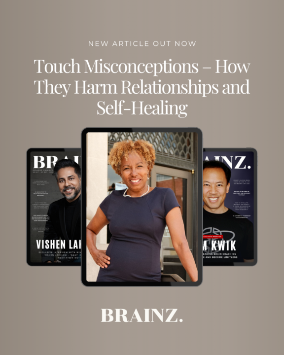 Touch Misconceptions 