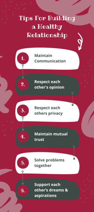 6 Essential Tips for Building a Healthy Relationship
