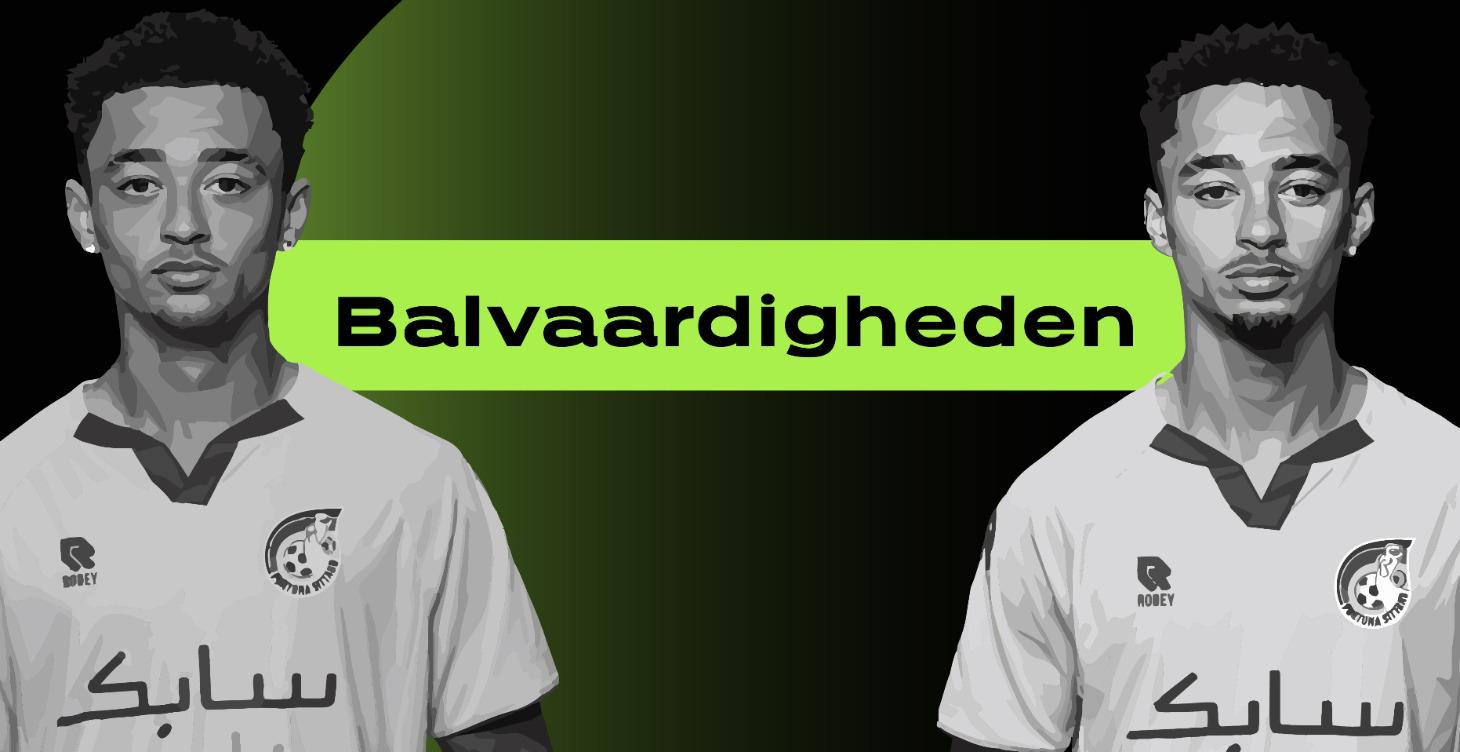 Balvaardigheid 3