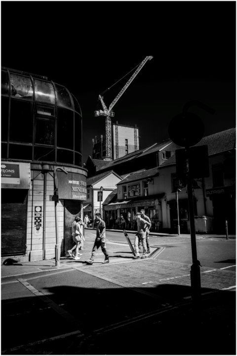 What are we calling "Street"? Plus some photos.