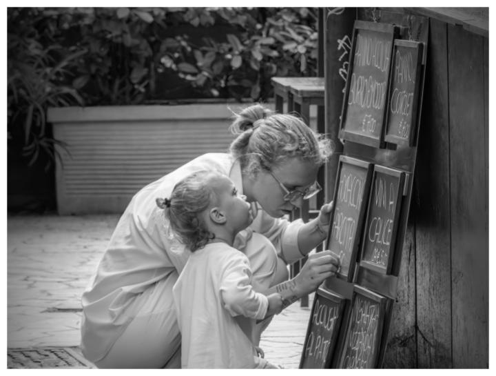 Walking The Streets Of Florence Italy 