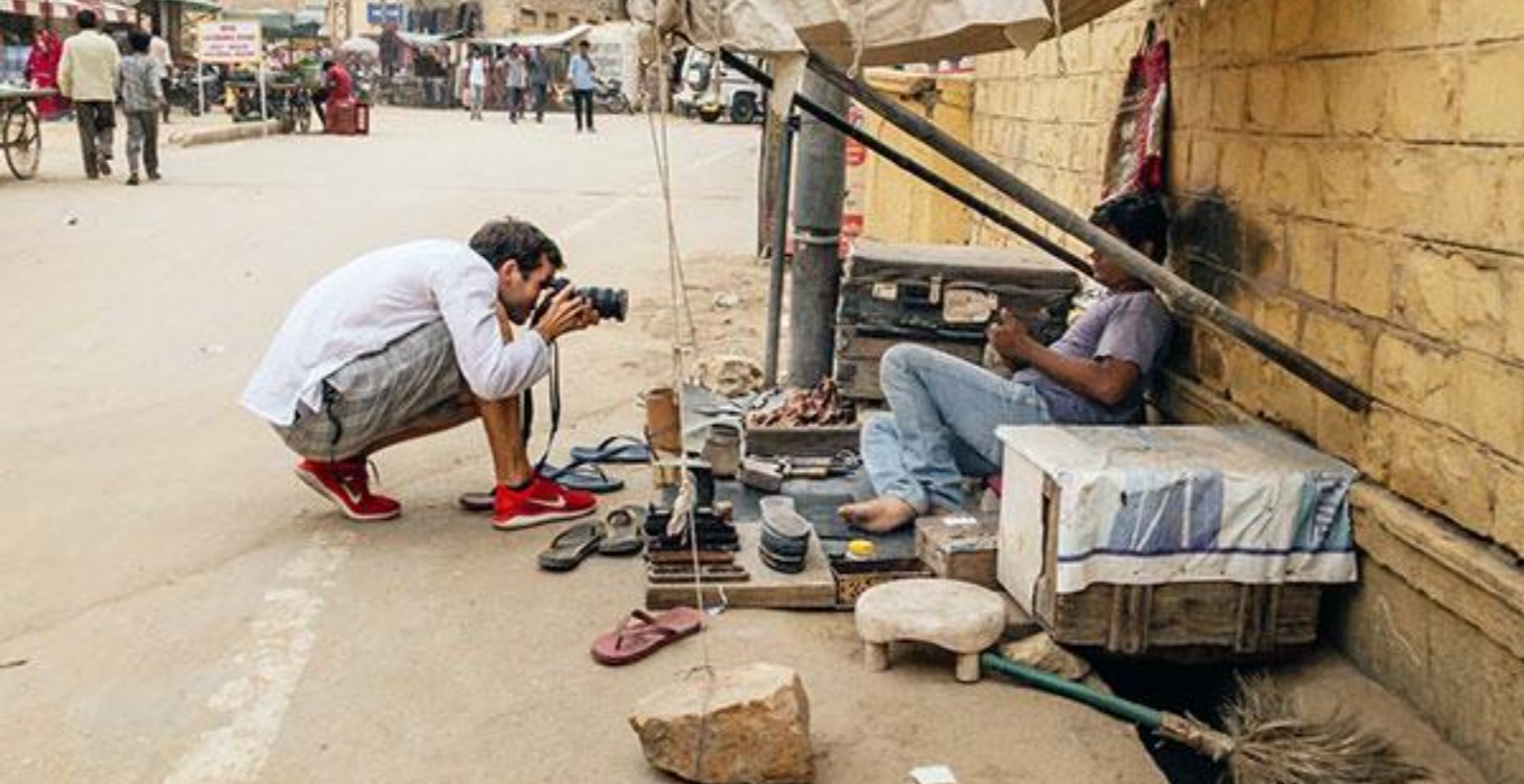 Ethics in Street Photography
