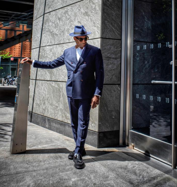Hi everyone, here are a few street shots I took in New York in May this Year. 