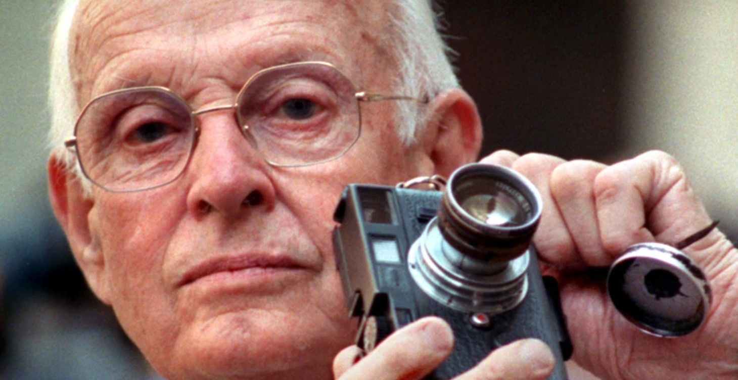 Henri Cartier-Bresson