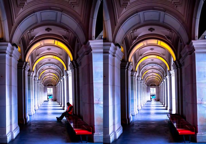 Further Uses for AI - Photoshop's new AI Removal Tool - very handy